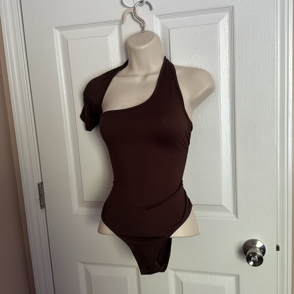 Brown Bodysuit - Picture 2 of 4